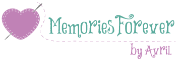 Memories Forever by Avril